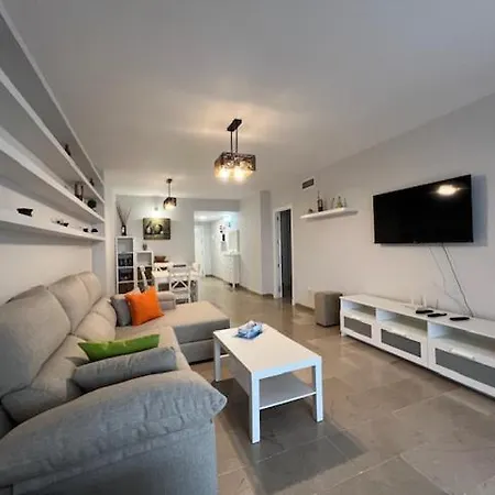 Puerto Marina Apartamento Benalmádena