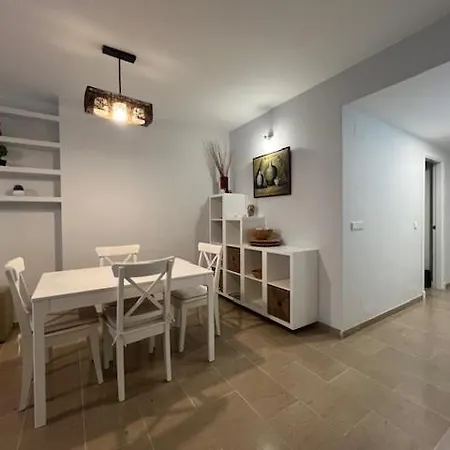 Apartamento Puerto Marina Benalmádena