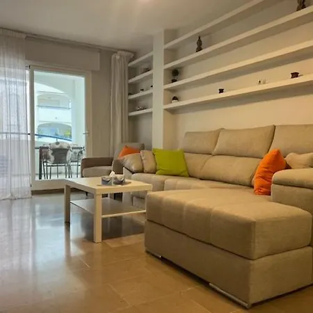 Apartamento Puerto Marina *